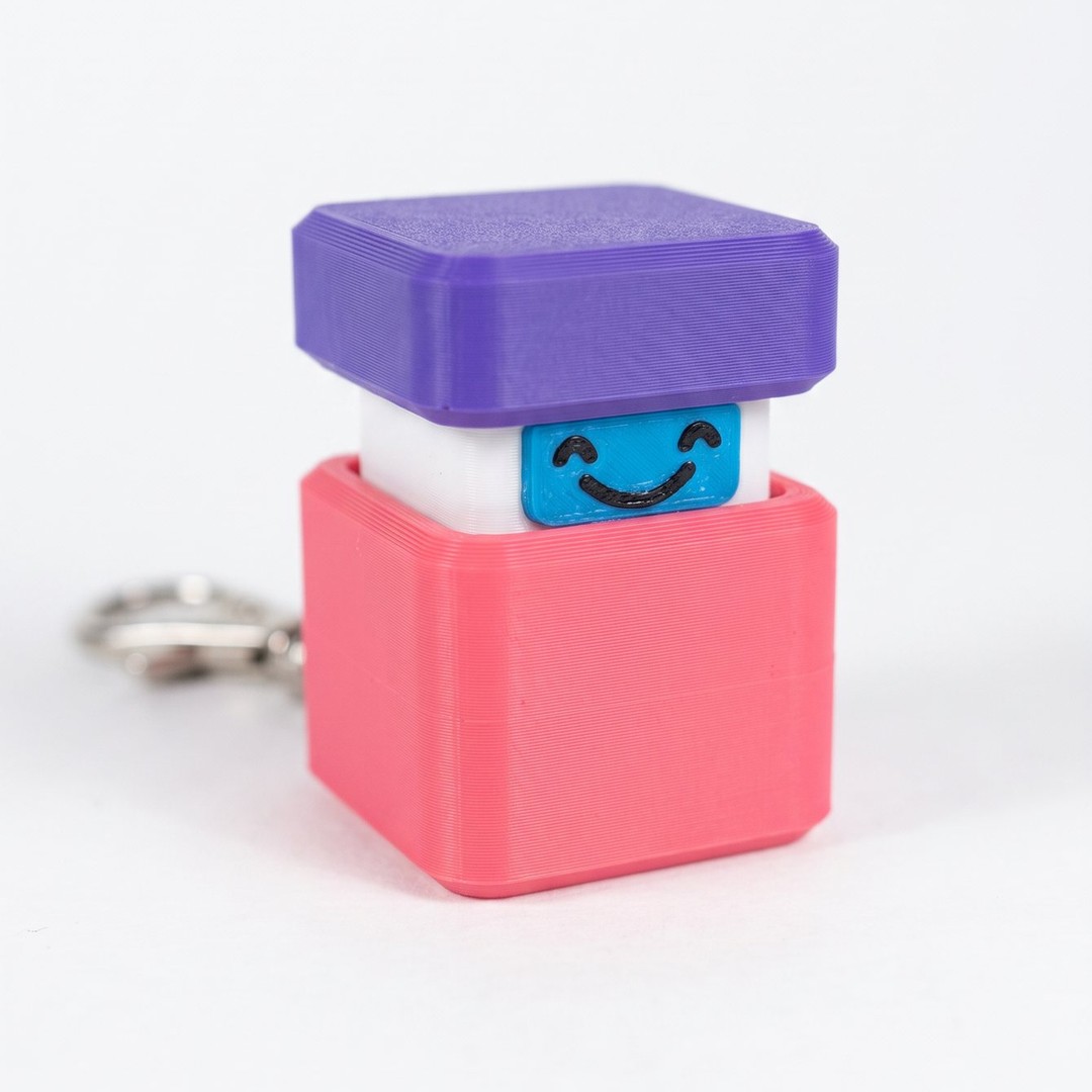 Plim, a Capface