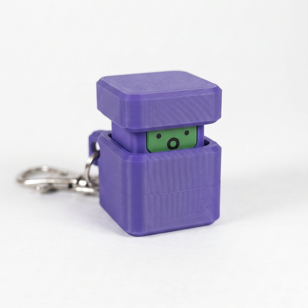 Kib, a Capface